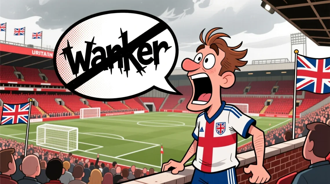 what does wanker mean