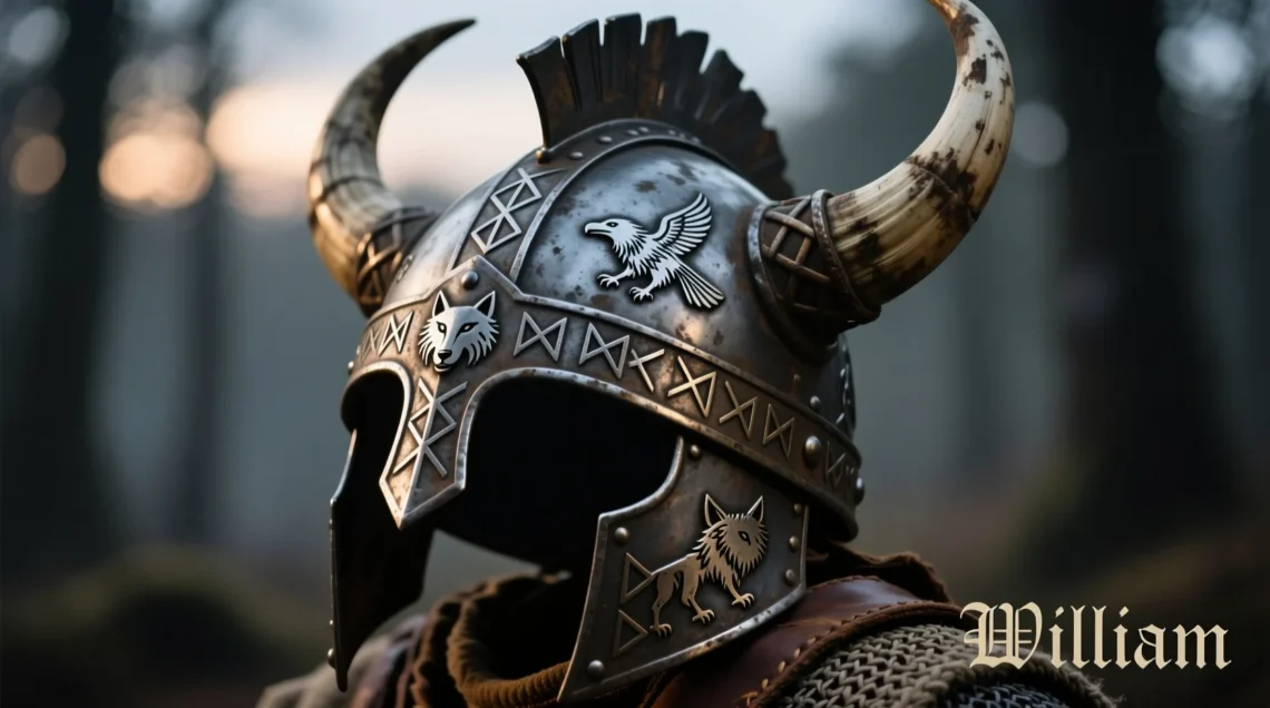 what does william mean